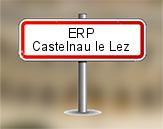 ERP à 