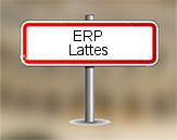 ERP à Lattes