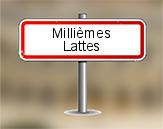 Millièmes à Lattes