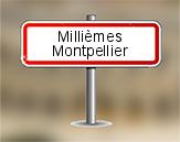 Millièmes à Montpellier
