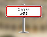 Loi Carrez à Sète