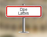 DPE à Lattes