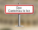 DPE à Castelnau le Lez